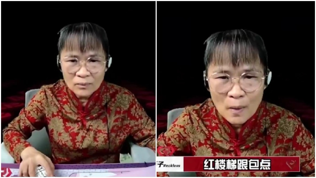 Chinese mother tries gaming to understand son's obsession, she's a live streamer now