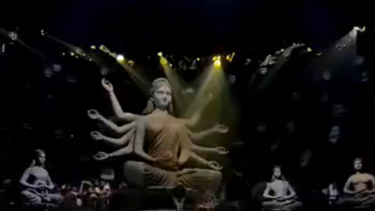 CHorbagan Stampede