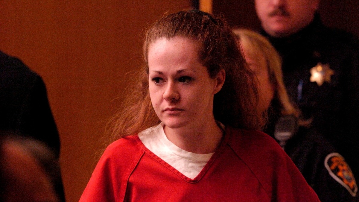 Christa Pike tried to kill herself, the state tried to kill her, but she survived
