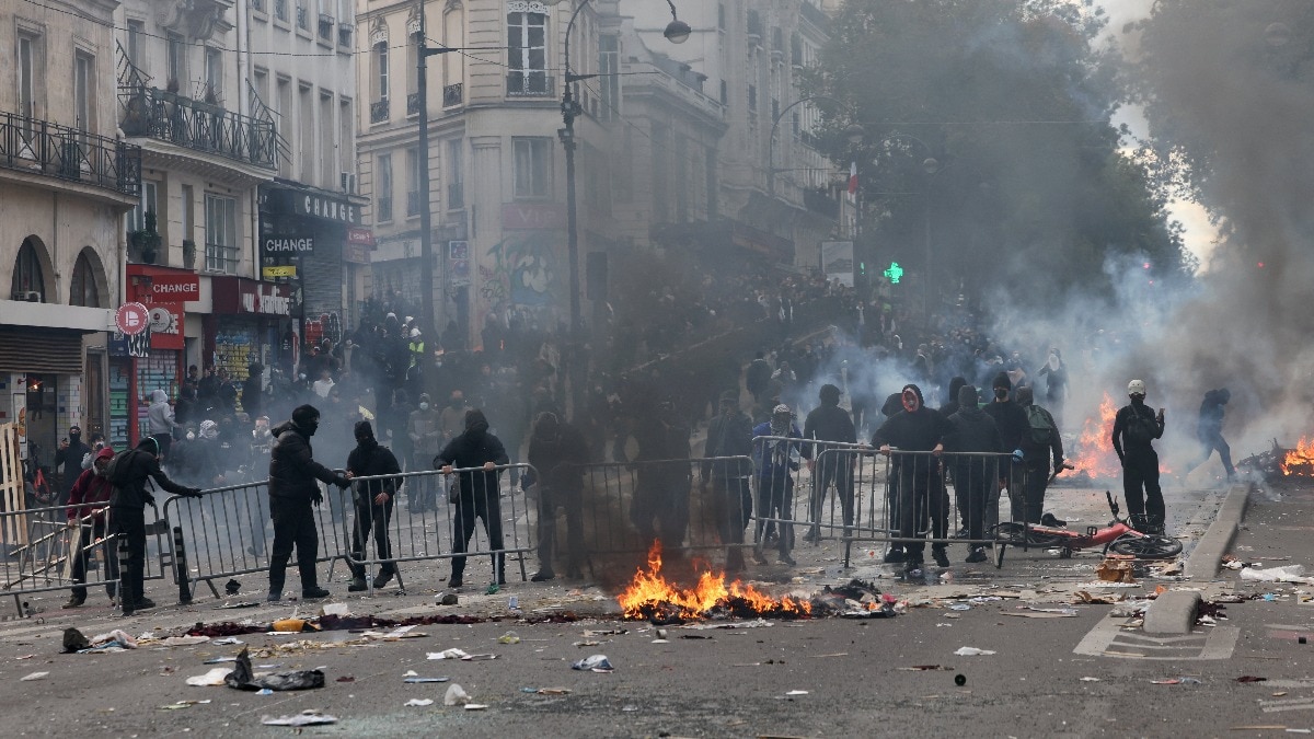 Teacher shortages, rising prices: What is driving France's fresh wave of protests?