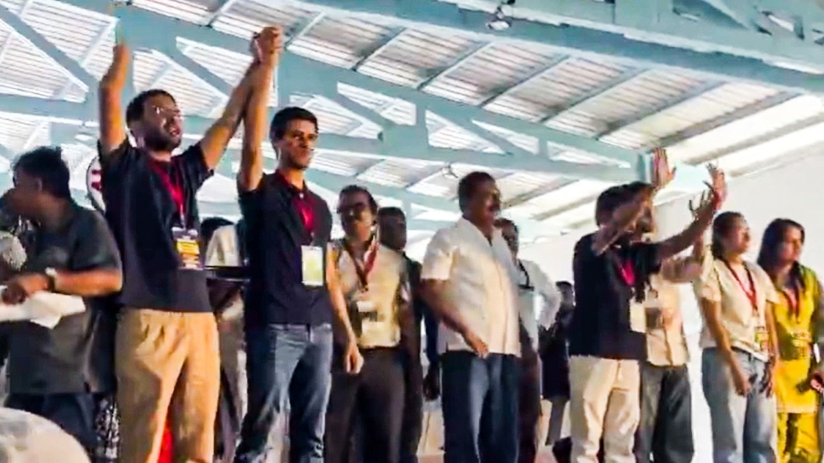 CJP protest in Bengaluru calls for CEC Gyanesh Kumar’s resignation