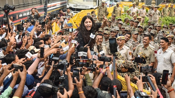 CJP Protest Update