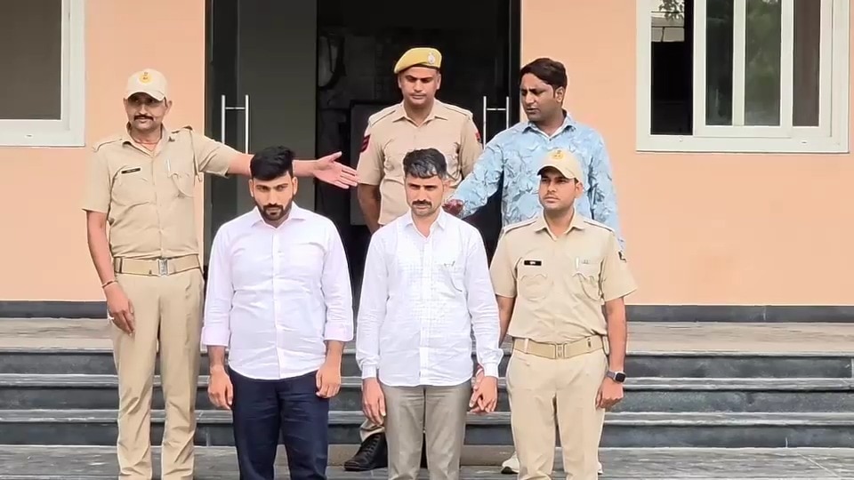 Class 8 pass among 2 arrested in Jaipur for using fake degrees to pose as doctors