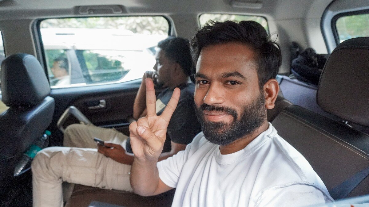 Pause in cockroach protest for now. Why CJP, Abhijeet Dipke are opting for festival break Pause in cockroach protest for now. Why CJP, Abhijeet Dipke are opting for festival break