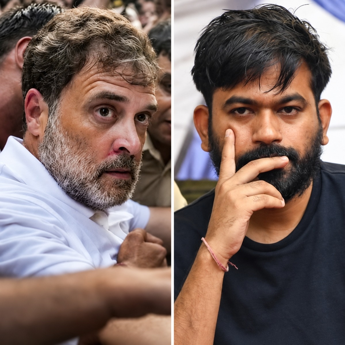 Rahul Gandhi seeks joint resistance, CJP calls out liberal ecosystem