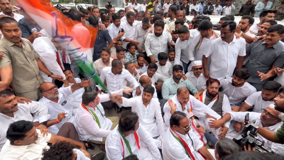 कांग्रेस का दिल्ली रैली के लिए विशेष ट्रेन का अनुरोध रेलवे ने किया अस्वीकृत