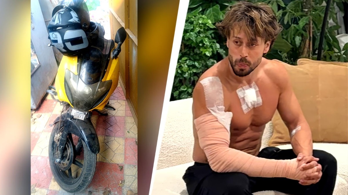 Pulsar bike used in Tiger Shroff firing was purchased for Rs 26,000: Cops