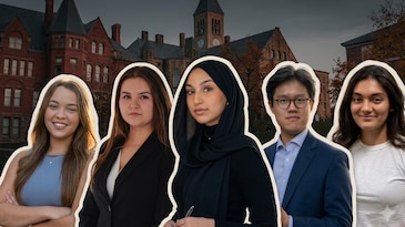 7 rape accused, a silent Ivy League: How 5 student journalists broke Cornell's silence 7 rape accused, a silent Ivy League: How 5 student journalists broke Cornell's silence