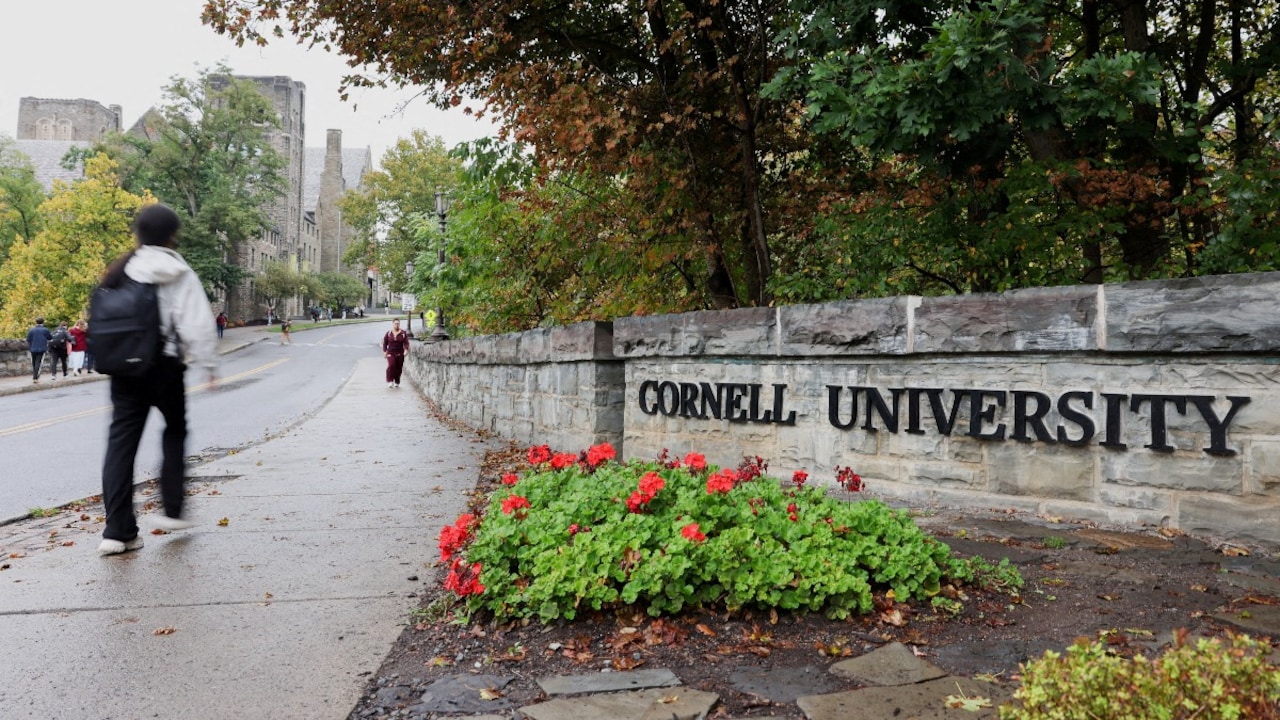 Felt like bait: Ex-Cornell student says she was raped in closet while blacking out