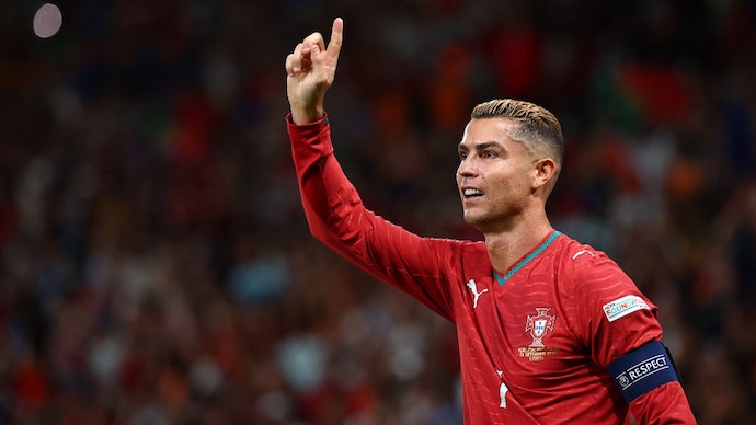 Cristiano Ronaldo 6 Month Suspension