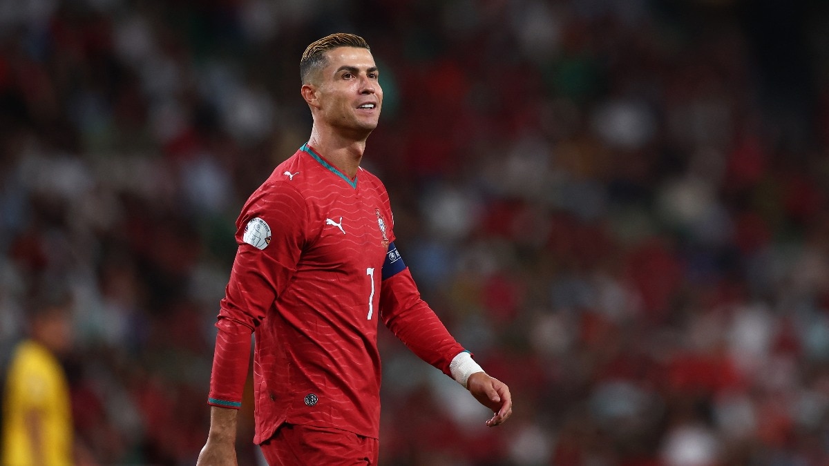 Ronaldo breaks silence after leaving Portugal squad: Will reveal truth in due time