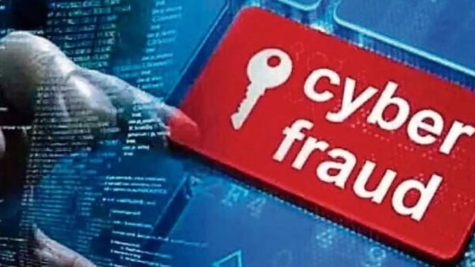 Police said graphic designer Pankaj Gupta, who knew coding, created malicious applications disguised as popular government and utility services. (Image for representation) cyber fraud