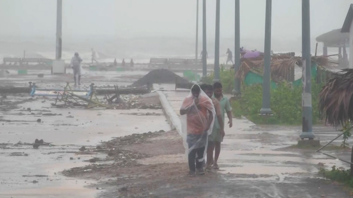 After cyclone Arnab devastation, Congress calls for coordinated relief ops