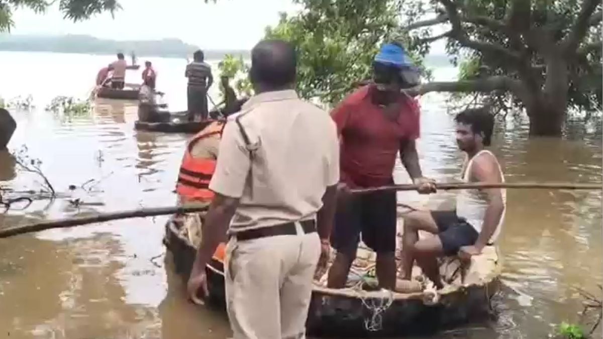3 killed as cyclone Arnab triggers landslides, floods hundreds of villages in Odisha