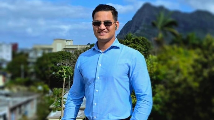 Dehradun resident Dharmendra Bisht has been missing in Mauritius for six days Dehradun resident Dharmendra Bisht has been missing in Mauritius for six days