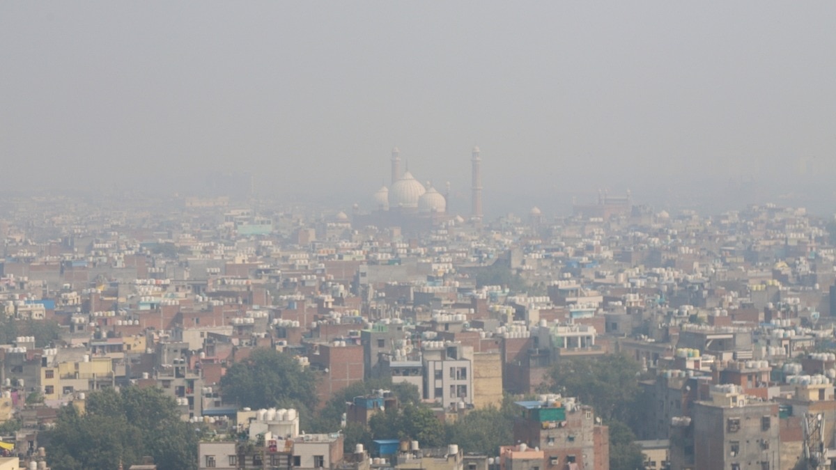 50% workforce WFH, construction ban: Delhi's plan to tackle pollution in November
