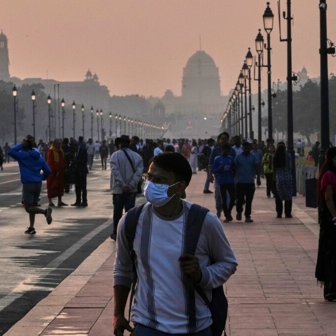 Delhi AQI rises to 187, highest in 83 days; 16 monitoring stations record ‘poor’ air