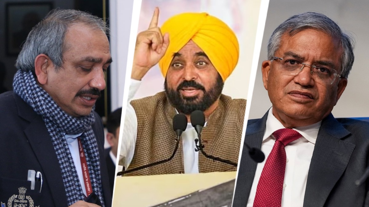 Delhi Airport Customs Chief is CEC's Brother: CM Mann Claims Detention was Revenge