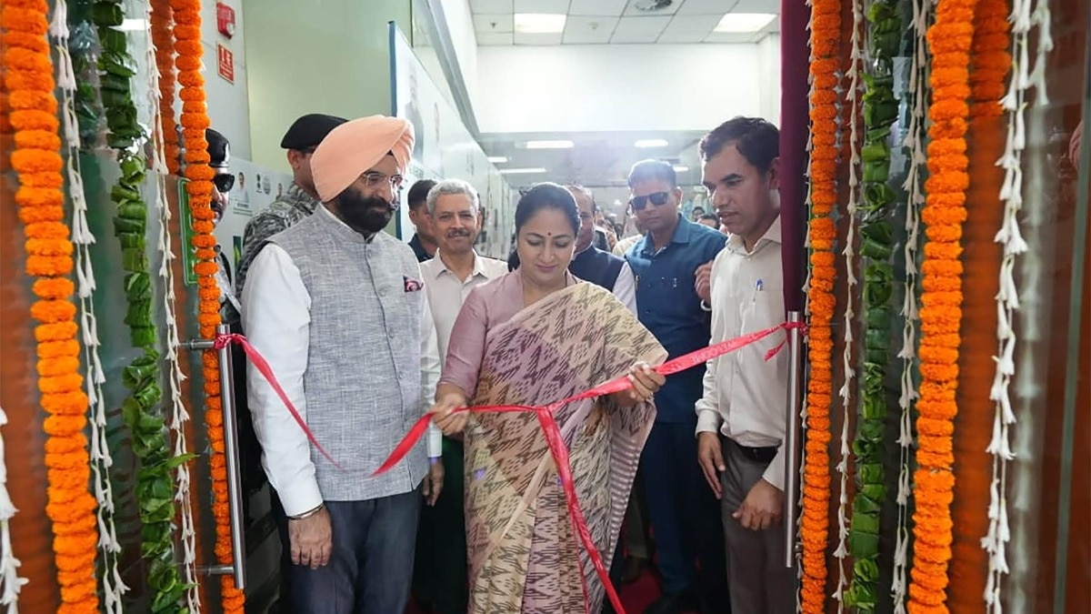 Delhi launches AI control centre to track pollution sources round the clock