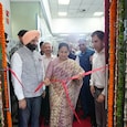 Delhi Chief Minister Rekha Gupta inaugurating the Integrated Command and Control Centre (ICCC). (Photo: Facebook/Rekha Gupta) Delhi Chief Minister Rekha Gupta inaugurating the Integrated Command and Control Centre (ICCC). (Photo: Facebook/Rekha Gupta)