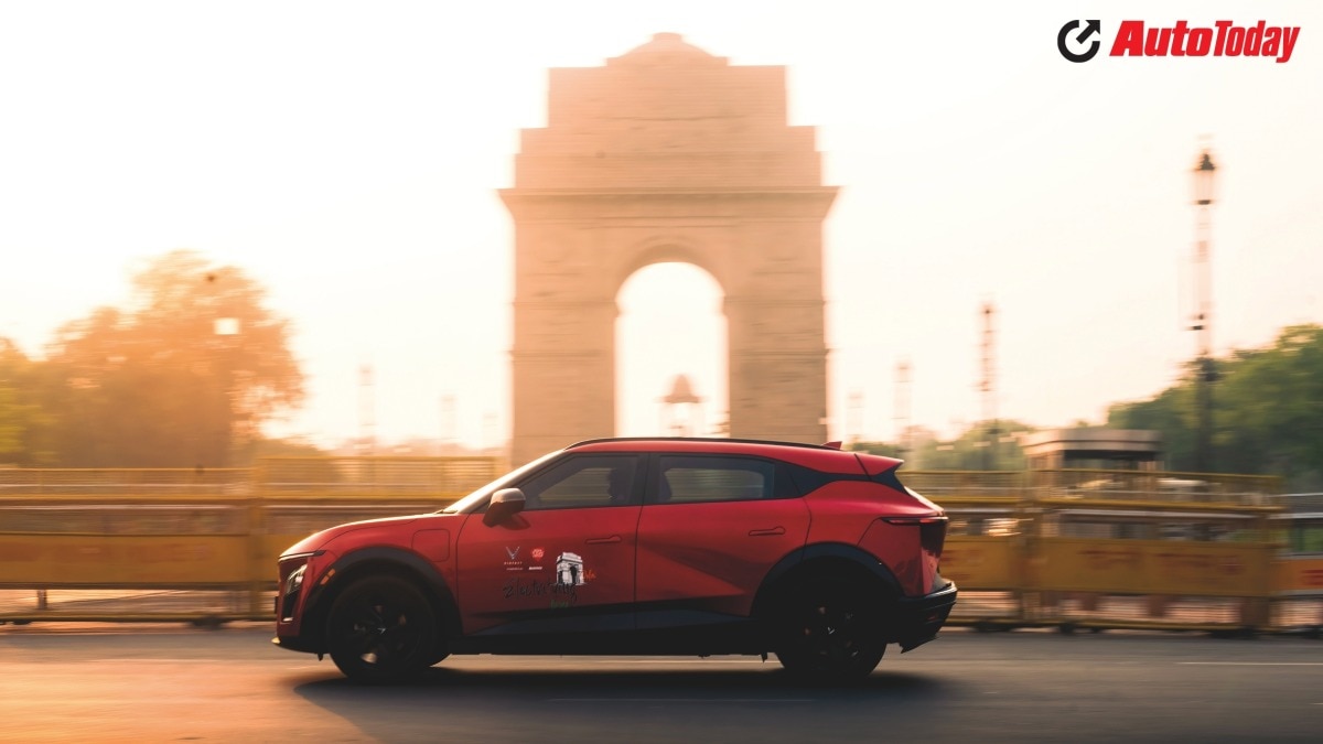 Electrifying India, Delhi edition: Power, plates and pulse