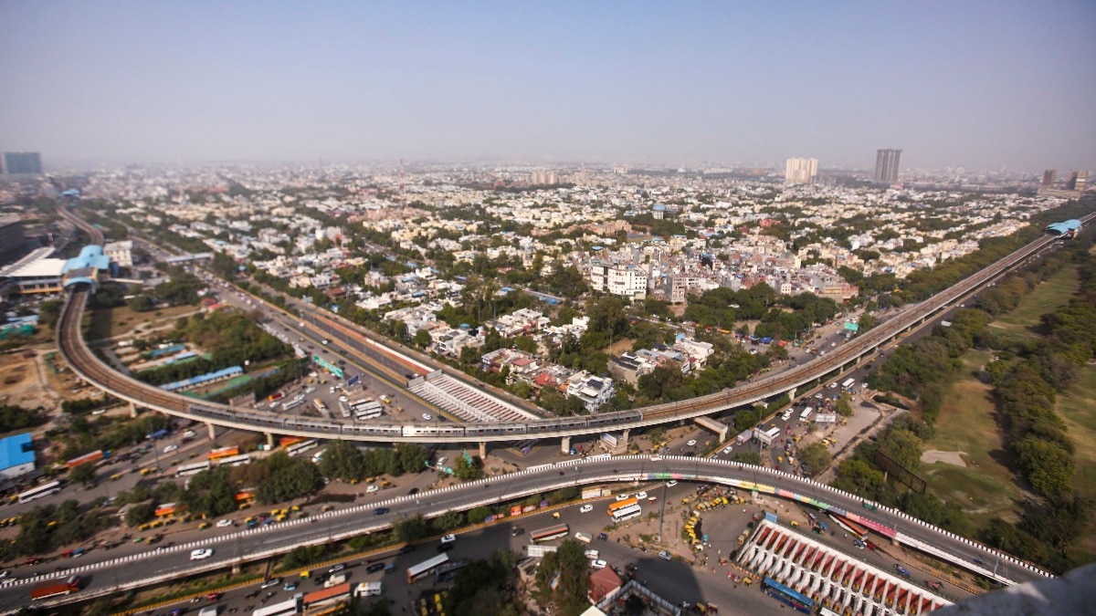 Delhi NCR emerges as investor favourite as real estate inflows soar 178%