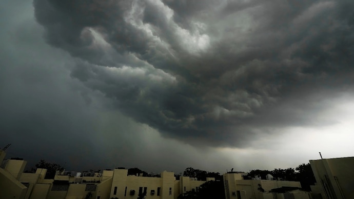 Delhi NCR Weather