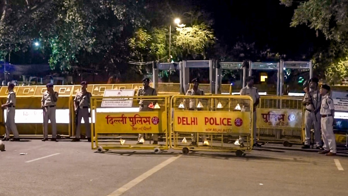 Mere eyewash: Court tears into Delhi Police over organised crime case