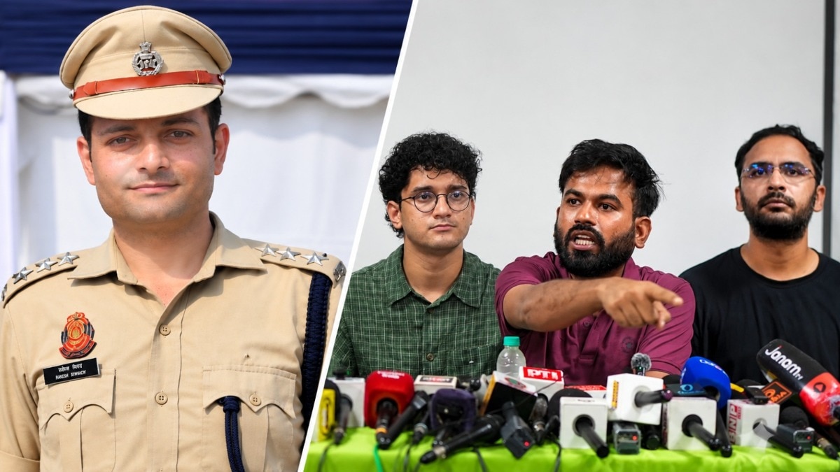Halt my promotion: Delhi cop Vivek Bhagat writes to Commissioner amid CJP allegations
