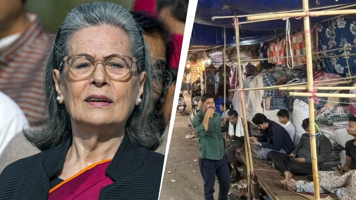 Traders urge Sonia Gandhi to defer INDIA bloc rally, flag Rs 12,000-crore loss risk