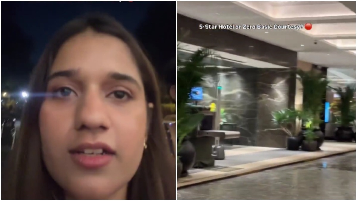 Delhi woman goes to 5-star hotel to use washroom, refused access