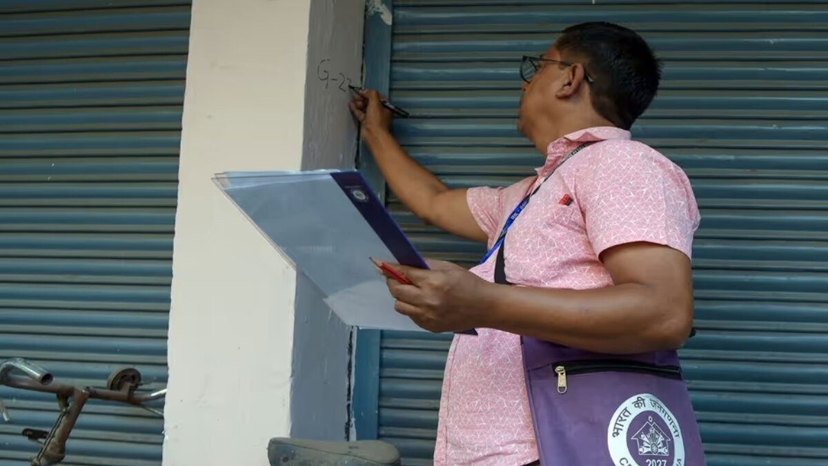 Delhi's second phase of Census 2027 likely to begin on January 10