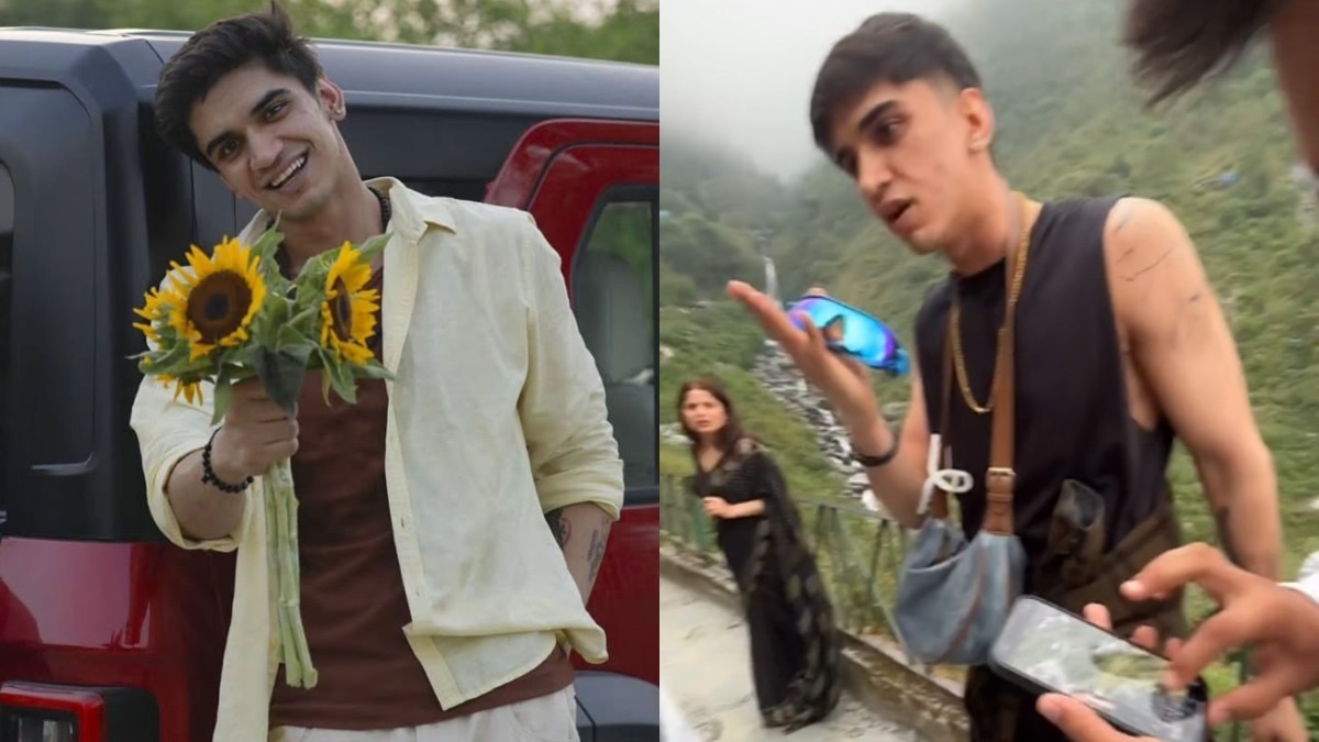 Splitsvilla X5 fame Dev Karan confronts tourist for filming women in McLeodganj