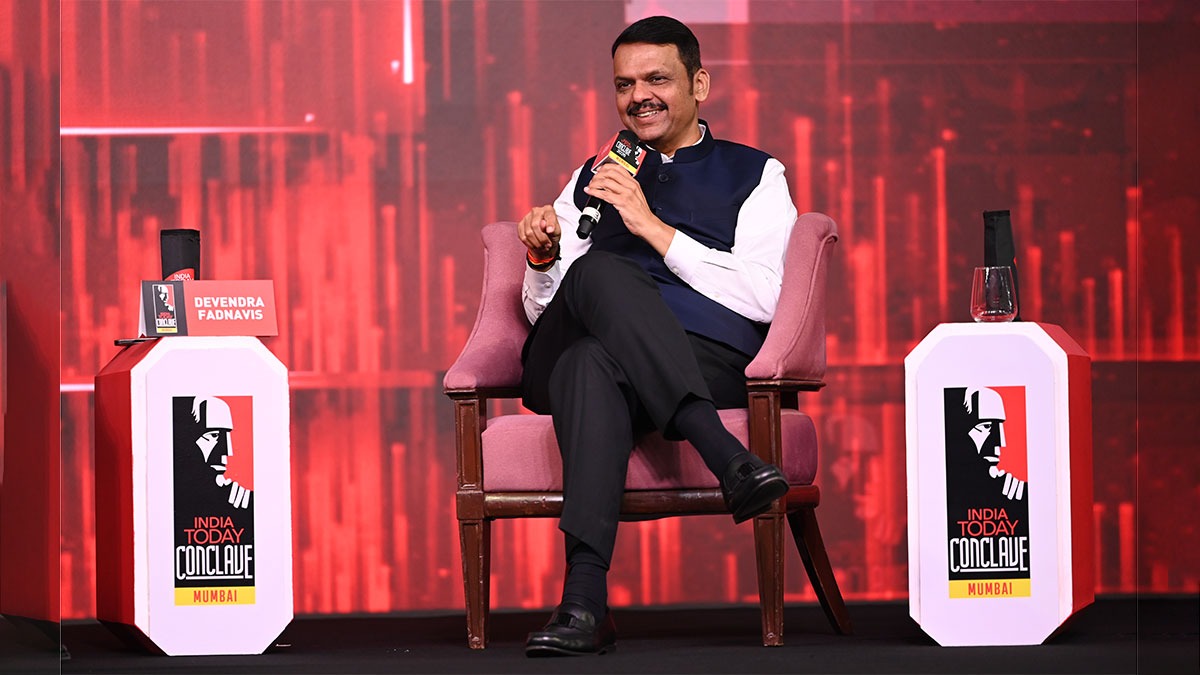 Devendra Fadnavis Claims Protests Against Gyanesh Kumar Indicate 'Anarchy'