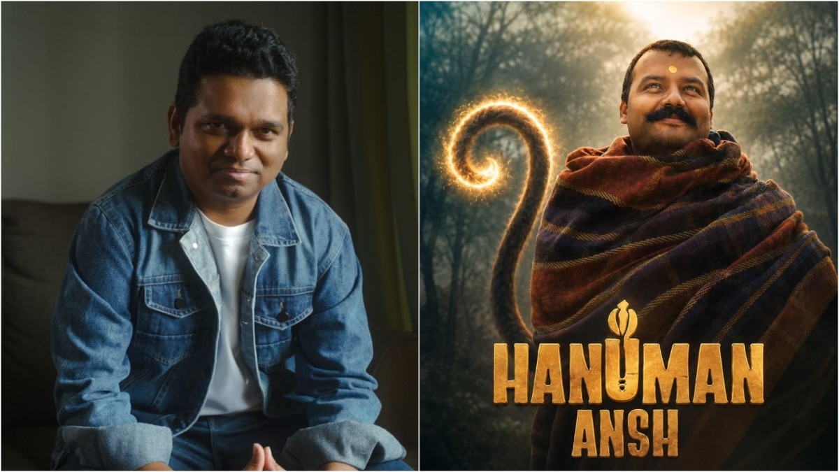 Hanuman Ansh composer Dhirendra Mulkalwar says Kainchi Dham led him to film