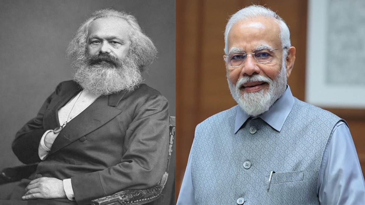 Did West Bengal read more of Marx or Modi this Durga Puja?