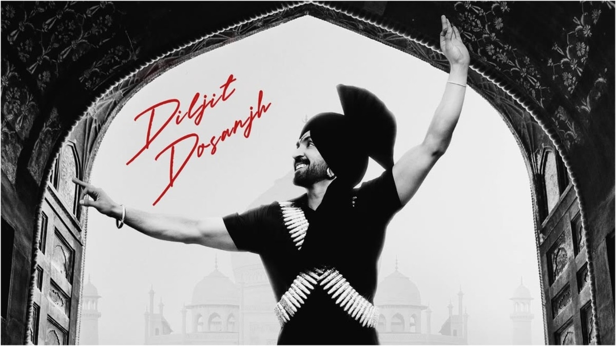 Diljit Dosanjh announces 7-city Aura Tour across India from November