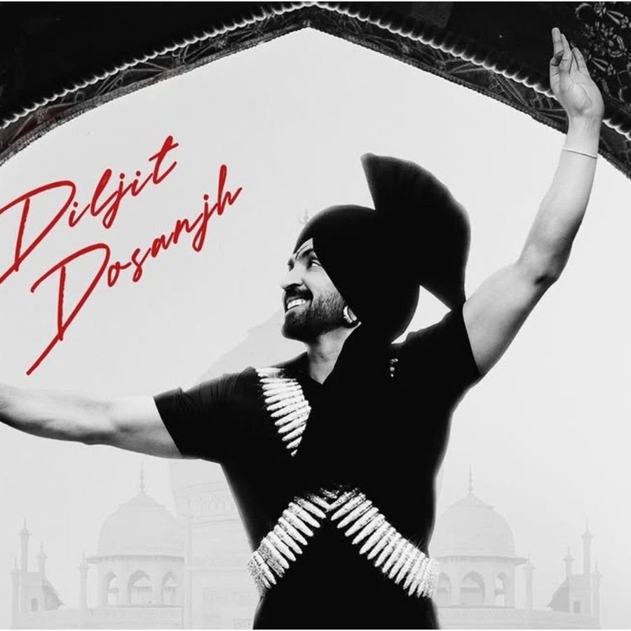 Diljit Dosanjh announces 7-city Aura Tour across India from November
