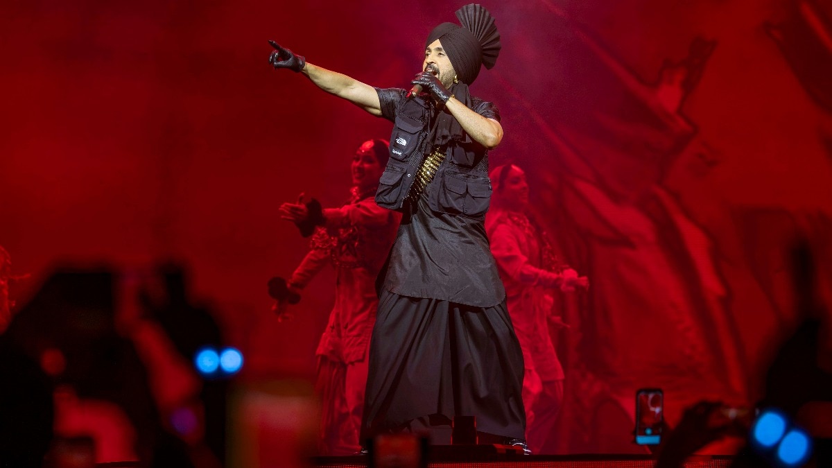 Why Diljit's Delhi tickets remained unsold just hours before concert?