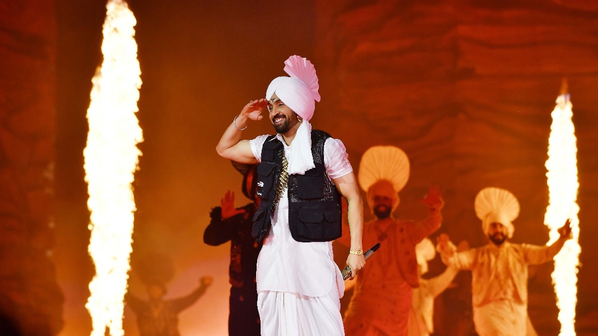 They didn't take responsibility: Diljit Dosanjh reveals why Bihar show was cancelled