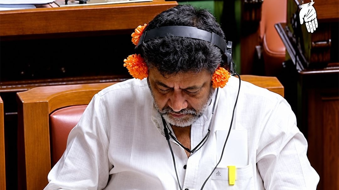 It's done, bro: BJP jabs DK Shivakumar after sweeping Karnataka MLC elections