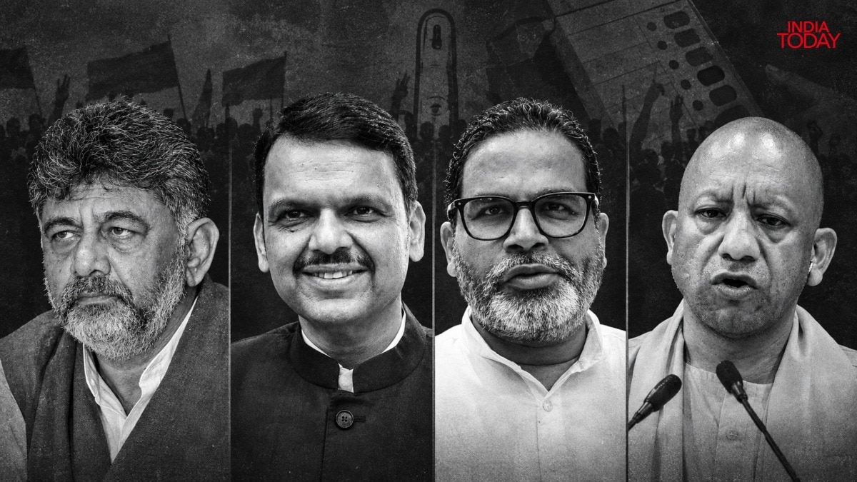 BJP-led NDA wins big in 4-state MLC polls, Cong loses face, SP stuns in Varanasi
