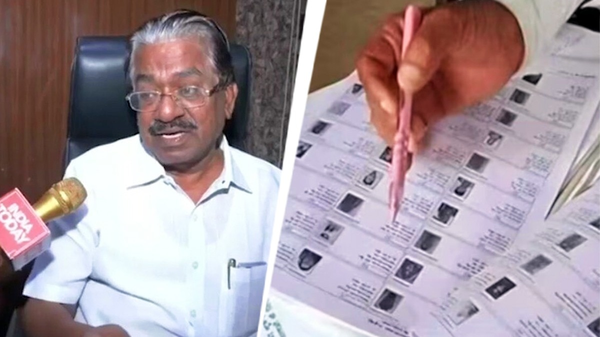 DMK Blames Voter Roll Revisions for Tamil Nadu Bypoll Defeats