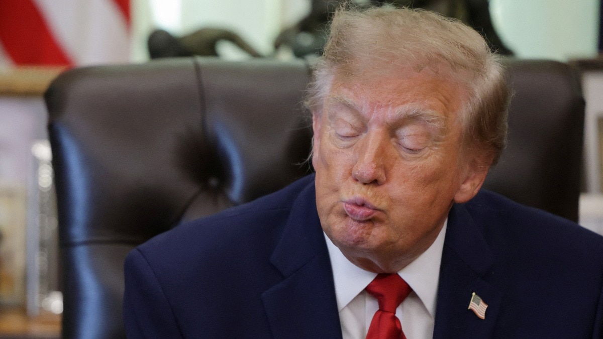 Not bragging, I settled 8 wars: Trump makes another Nobel Peace Prize pitch