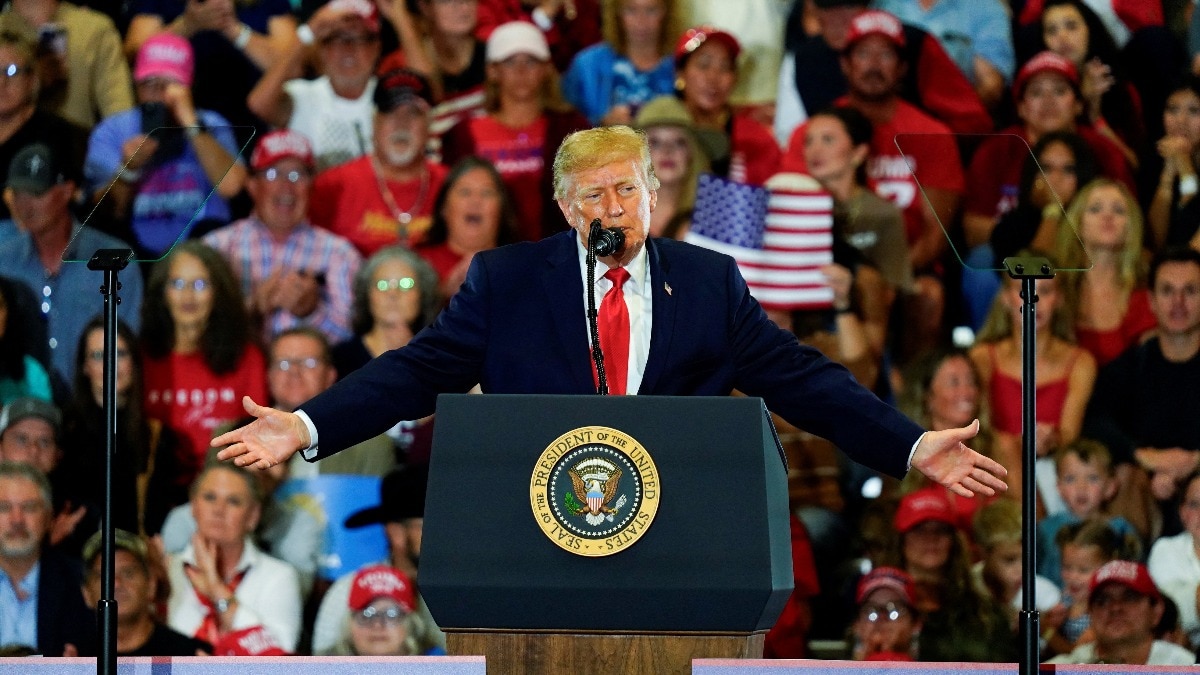 Trump touts $8.4 billion Korea oil project amid broader trade investment deal