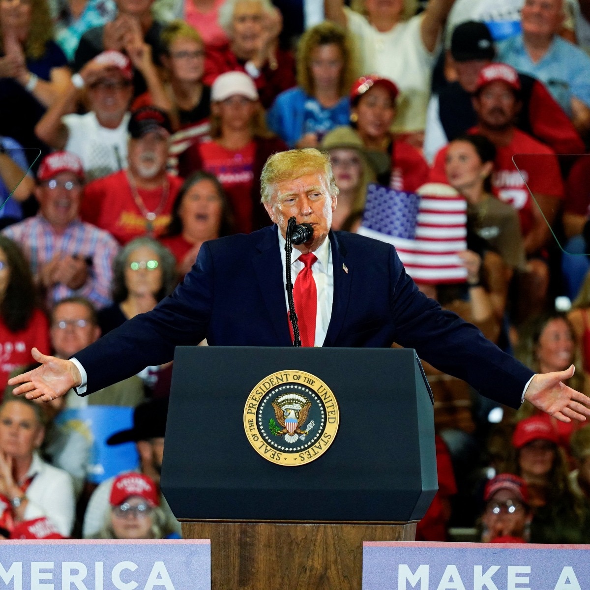 Donald Trump