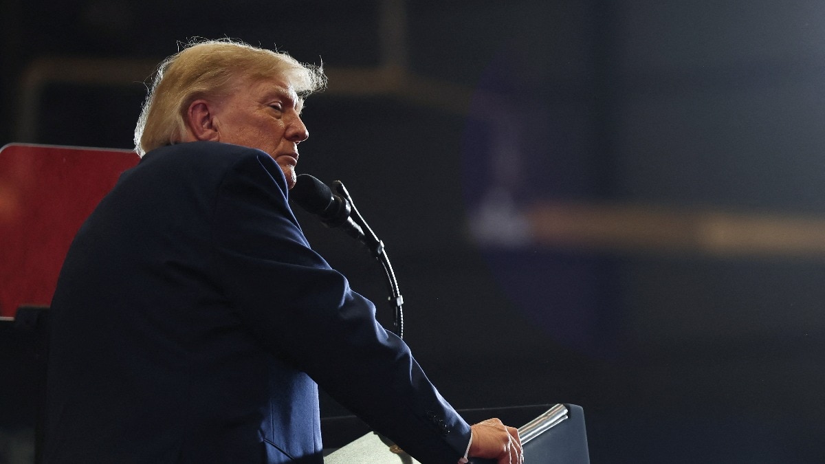 Trump missed the Nobel Peace Prize. Now he wants a Pulitzer for his 'writing'