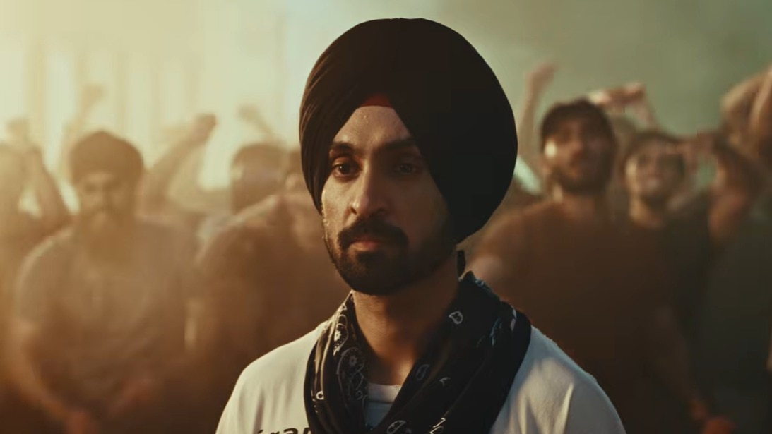 Don't teach Punjabis how to fight: Diljit defends I'm an artist remark at Delhi show