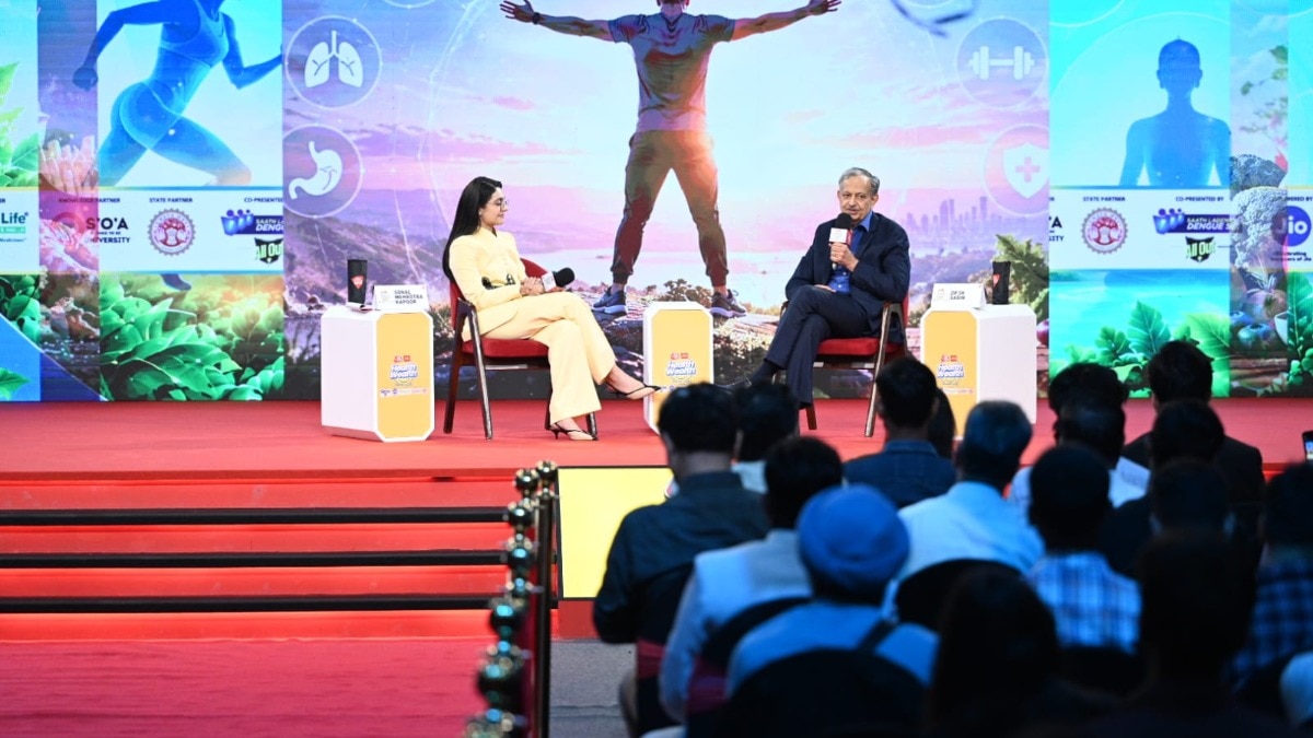 Nadda puts healthy population at heart of India's 2047 goal
