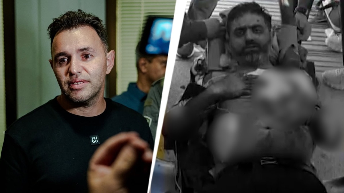 Head almost severed in two: Dentist who treated flydubai captain Smit Machchhar